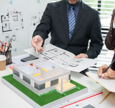 Département de Design et Architecture