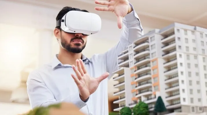 Réalité virtuelle et réalité augmentée (VR/AR) : 